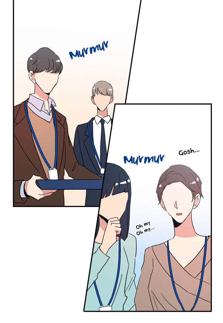 The Problem of My Love Affair Chapter 39 - page 41