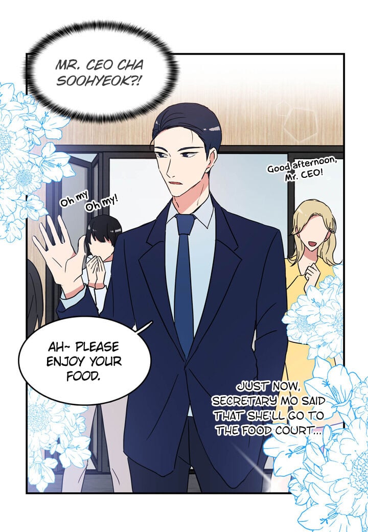 The Problem of My Love Affair Chapter 39 - page 42