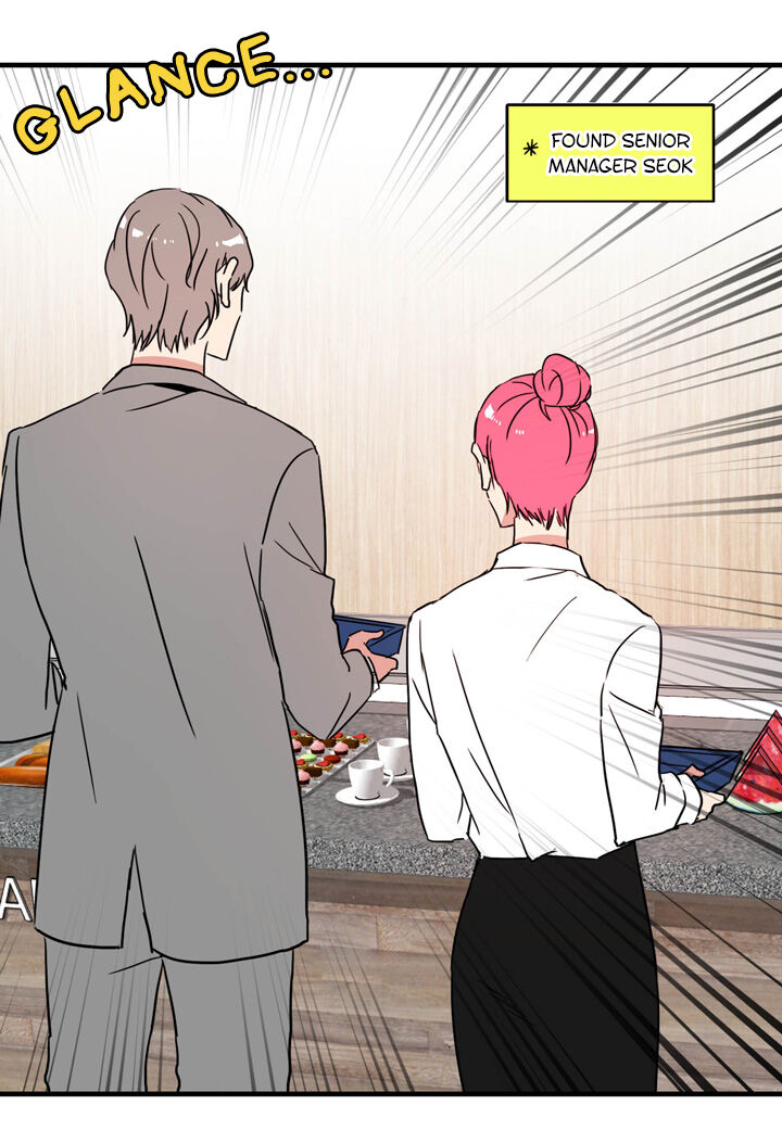 The Problem of My Love Affair Chapter 39 - page 45