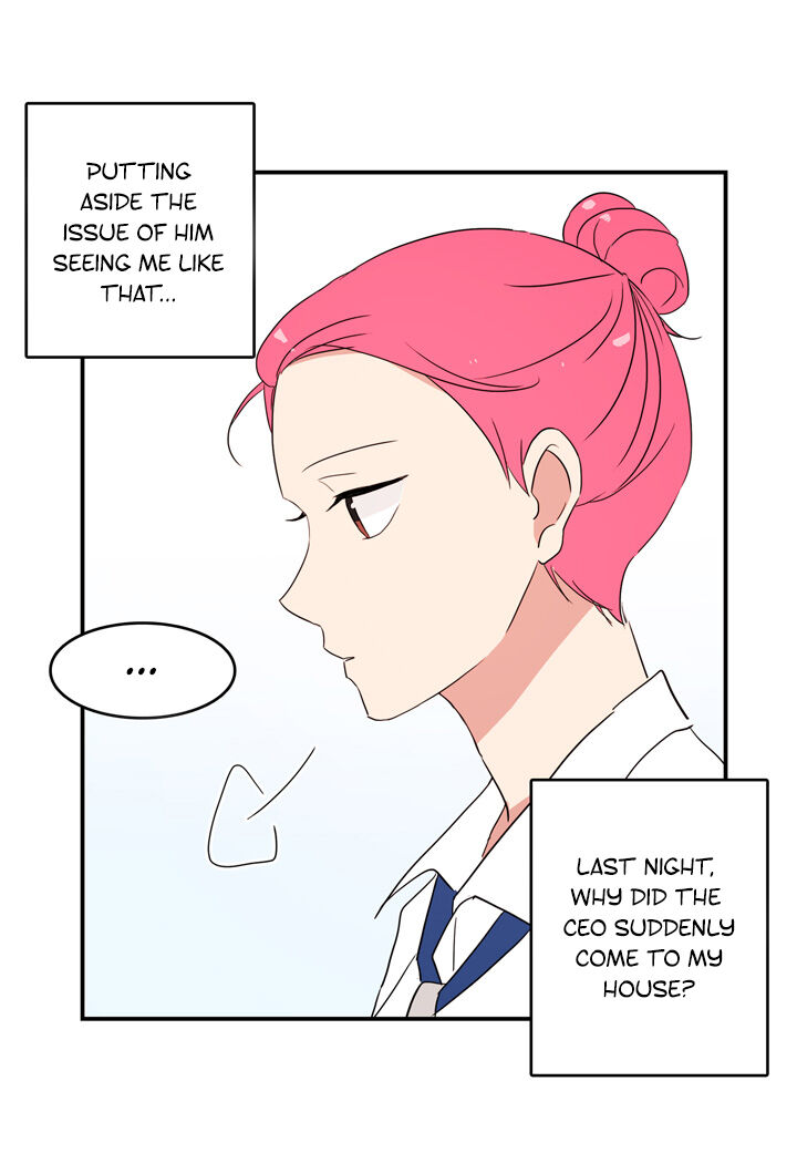 The Problem of My Love Affair Chapter 38 - page 15