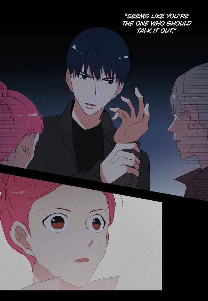 The Problem of My Love Affair Chapter 38 - page 16
