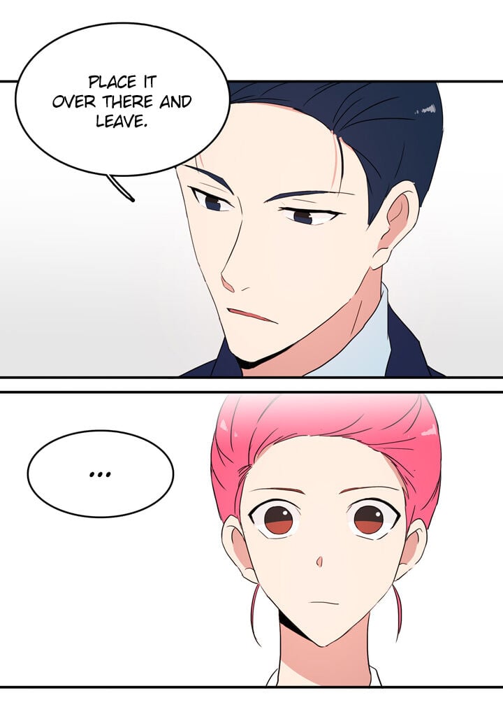 The Problem of My Love Affair Chapter 38 - page 22