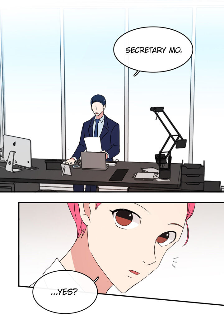 The Problem of My Love Affair Chapter 38 - page 26