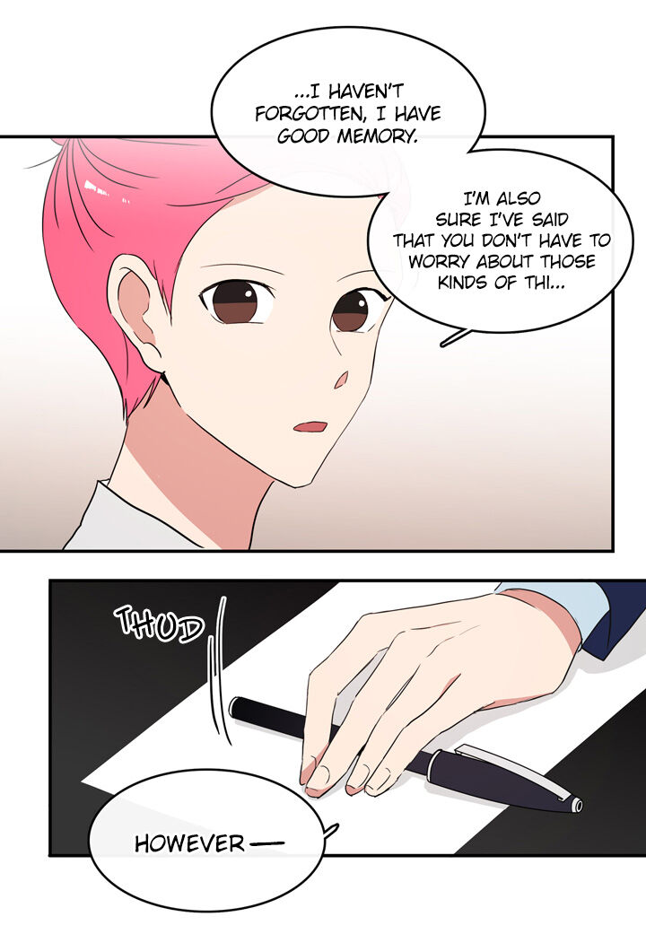 The Problem of My Love Affair Chapter 38 - page 30