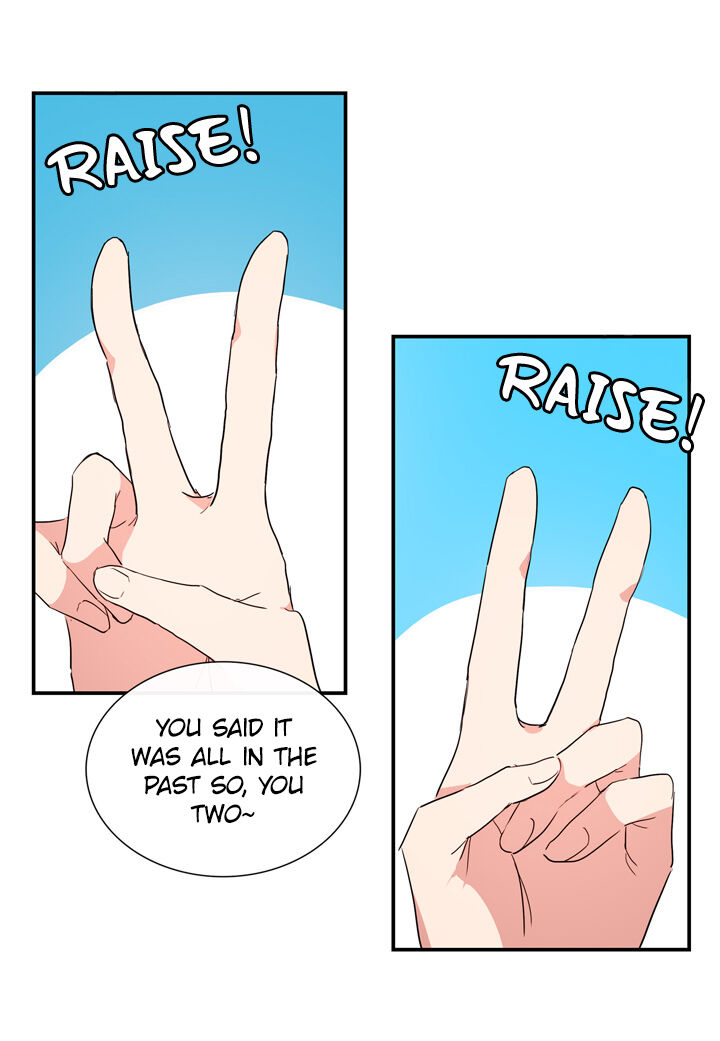 The Problem of My Love Affair Chapter 38 - page 36