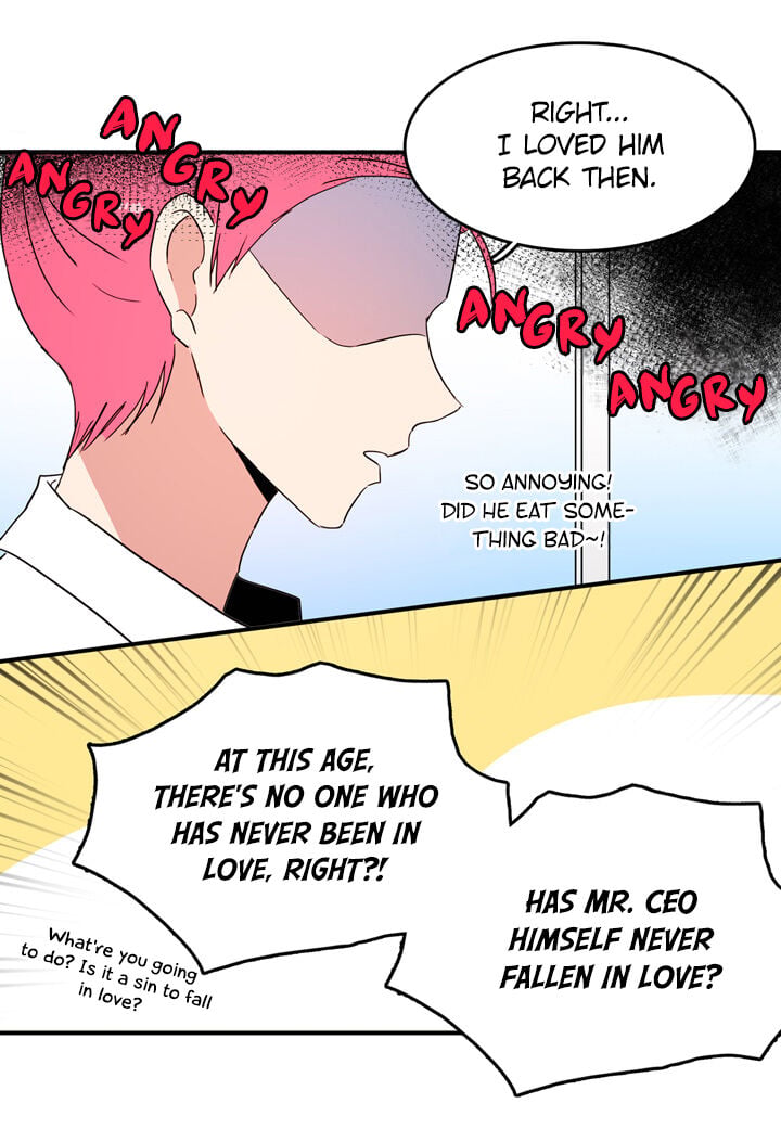 The Problem of My Love Affair Chapter 38 - page 38