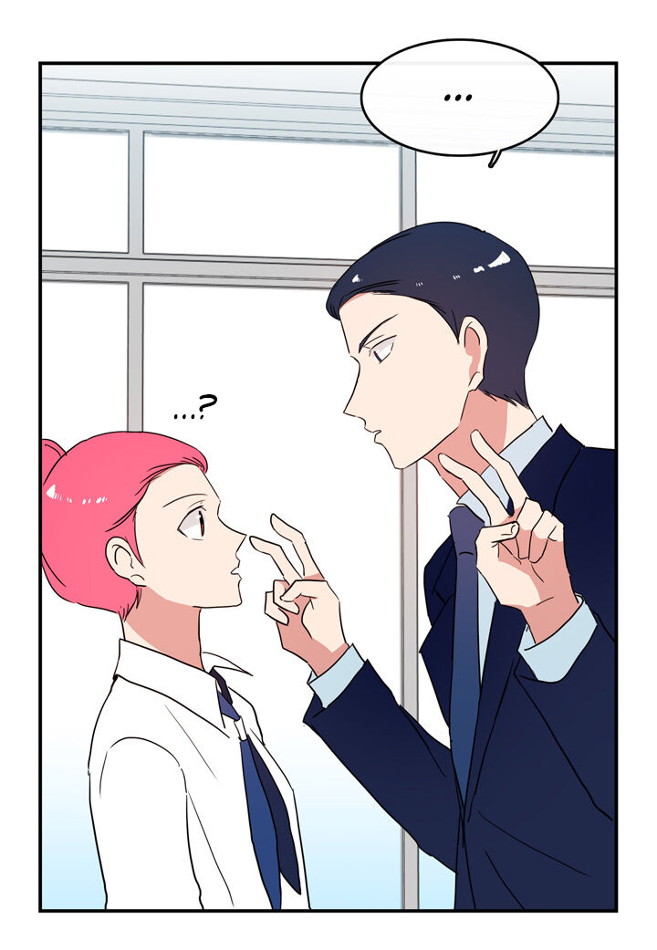 The Problem of My Love Affair Chapter 38 - page 40