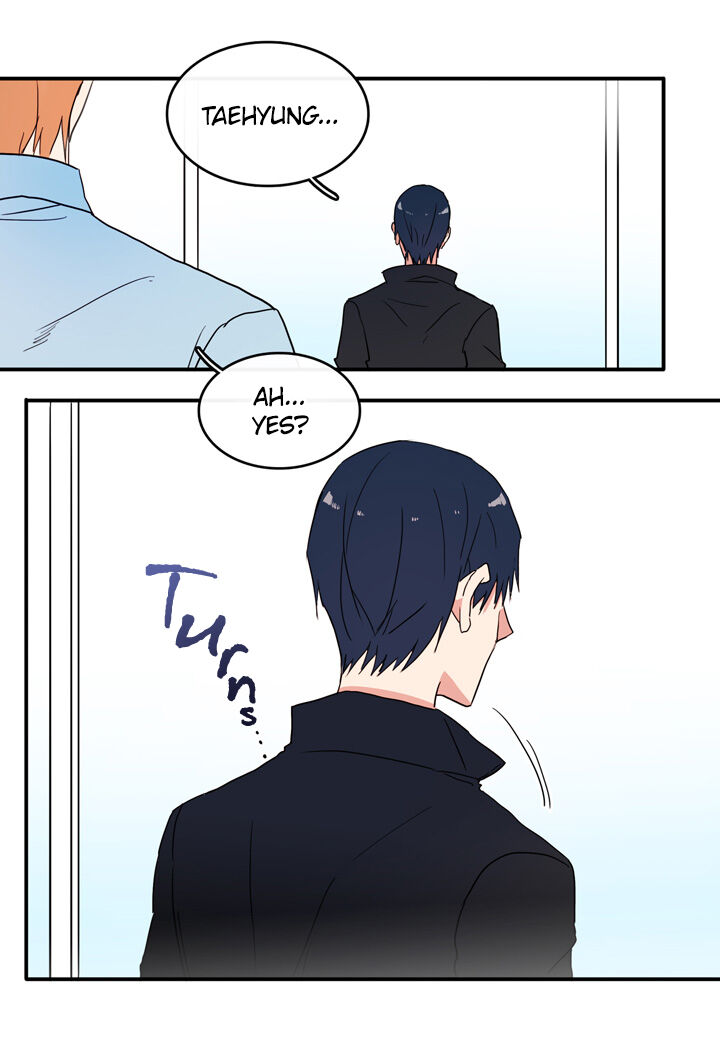 The Problem of My Love Affair Chapter 38 - page 9