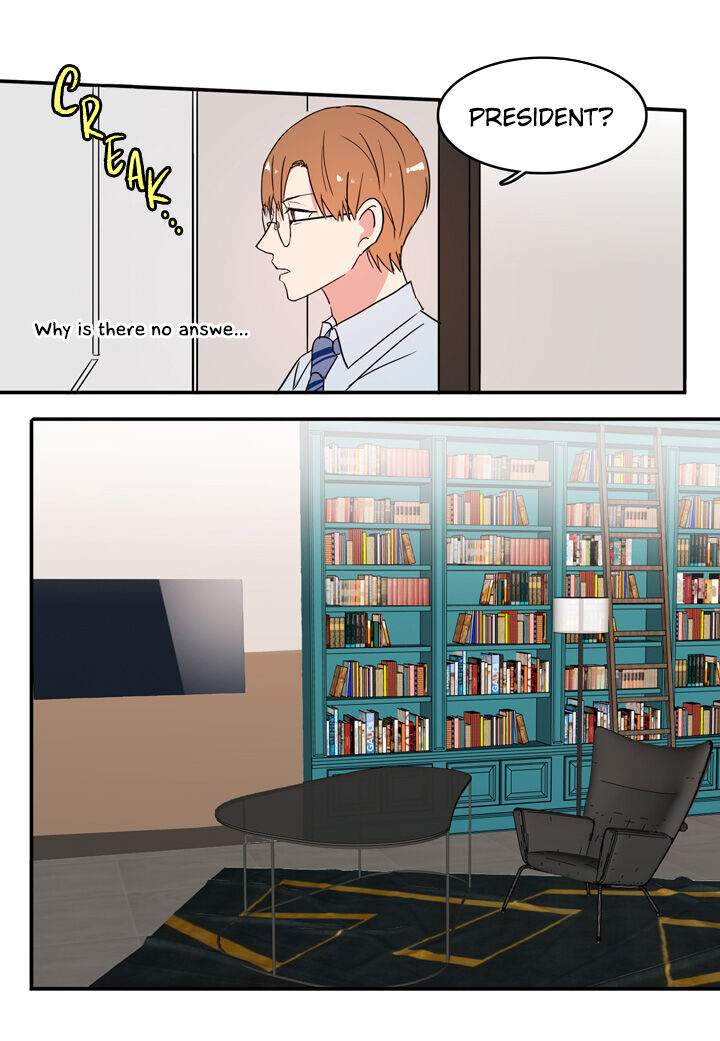 The Problem of My Love Affair Chapter 37 - page 19