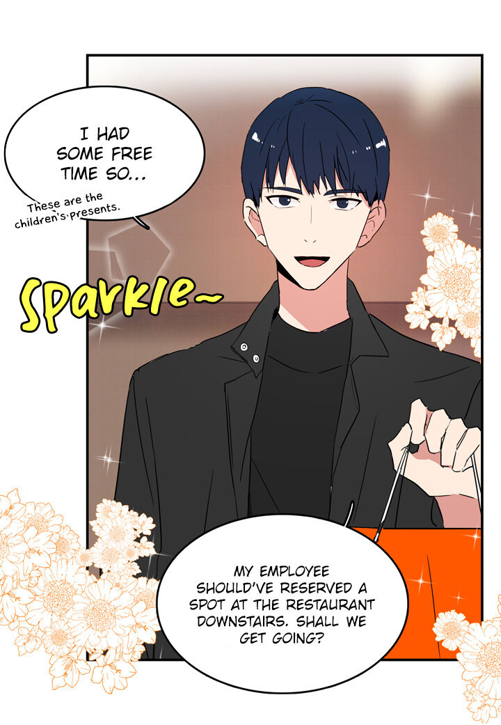 The Problem of My Love Affair Chapter 37 - page 23