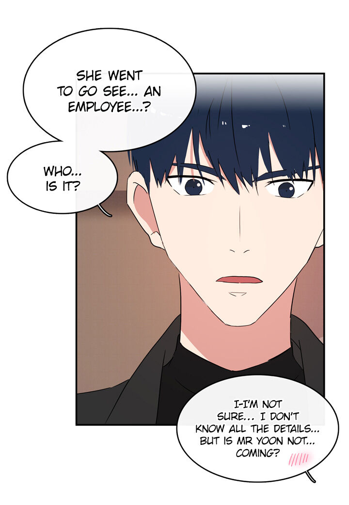 The Problem of My Love Affair Chapter 37 - page 25