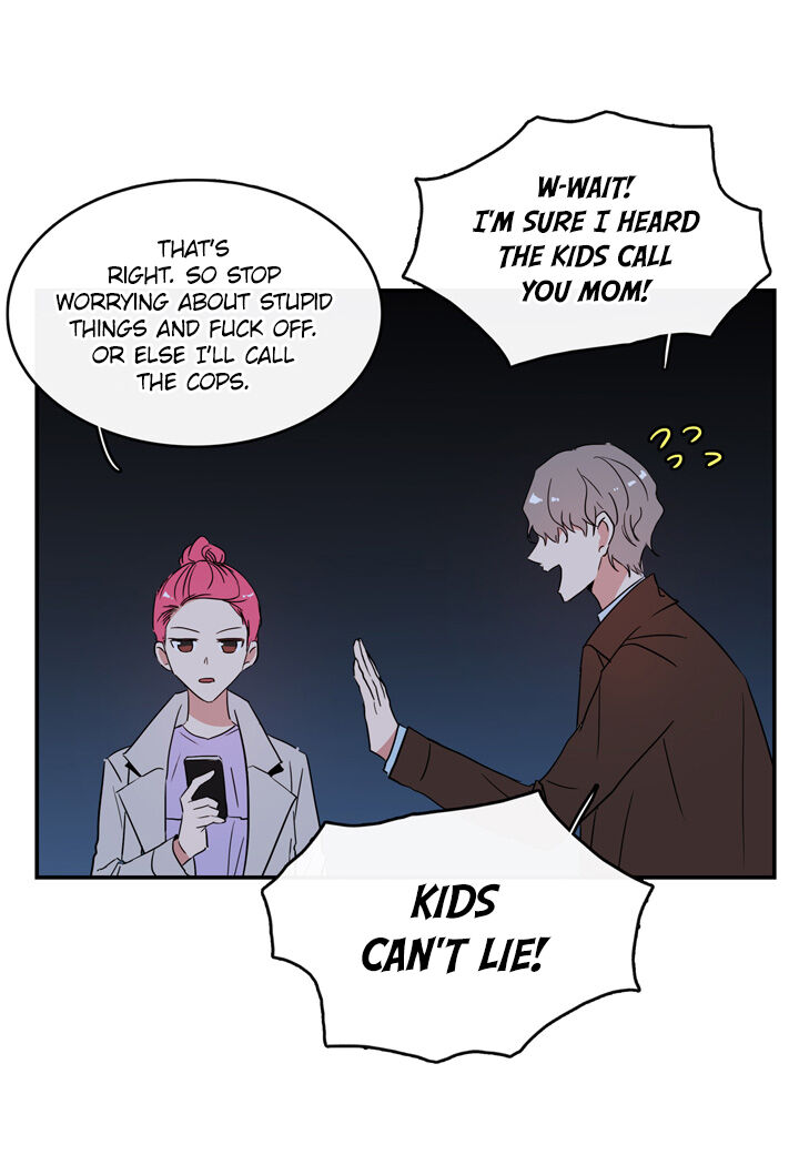 The Problem of My Love Affair Chapter 37 - page 28
