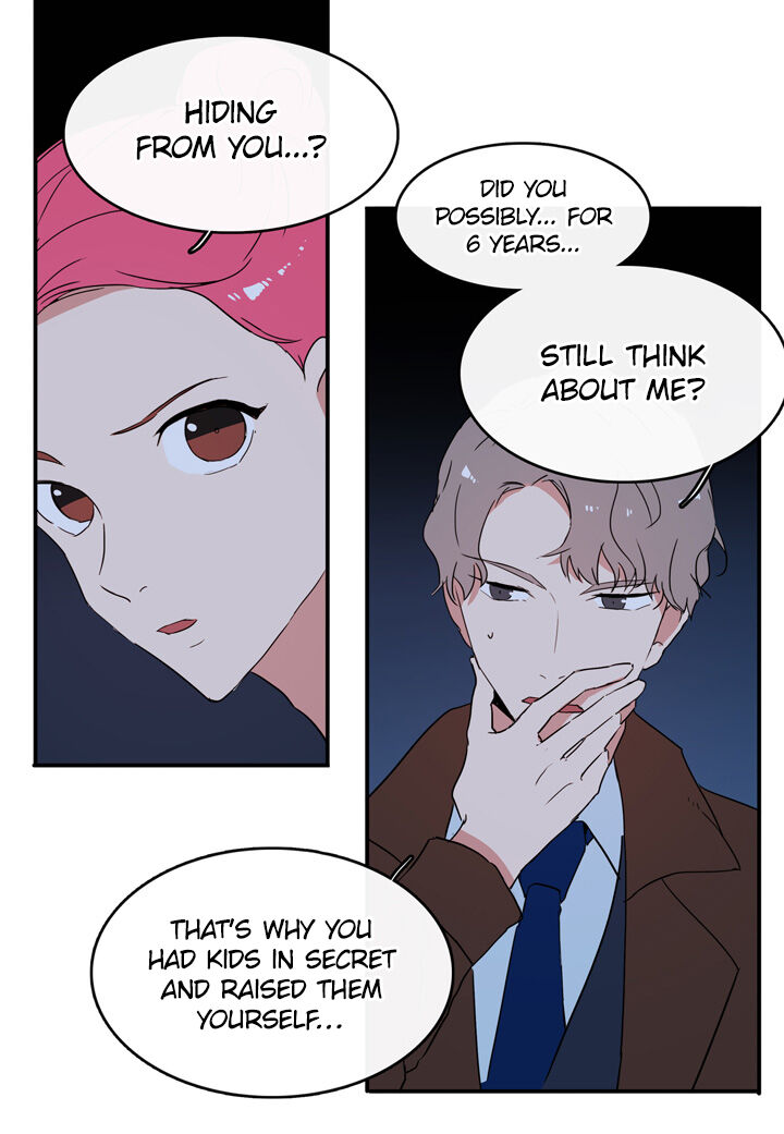 The Problem of My Love Affair Chapter 37 - page 30