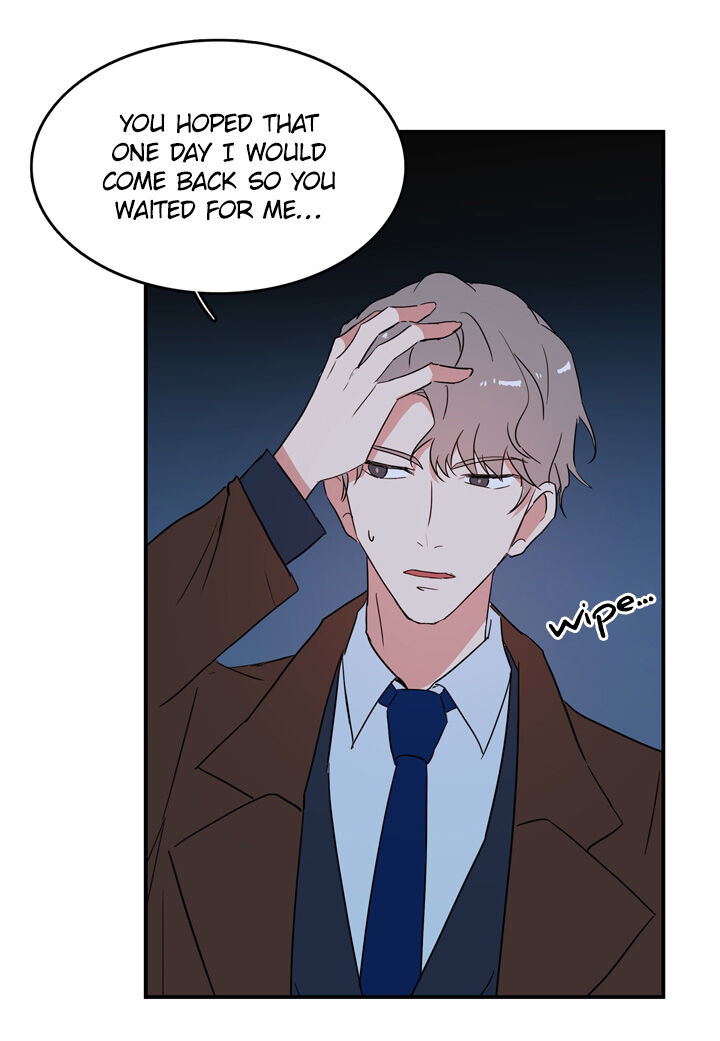 The Problem of My Love Affair Chapter 37 - page 31
