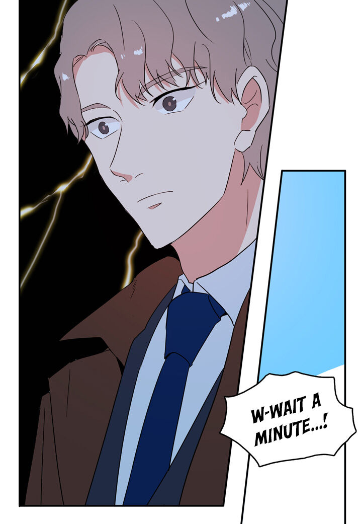 The Problem of My Love Affair Chapter 37 - page 34