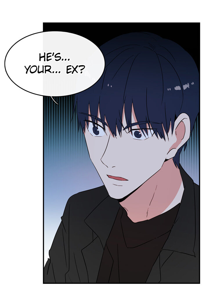 The Problem of My Love Affair Chapter 37 - page 40