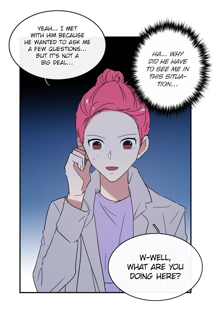 The Problem of My Love Affair Chapter 37 - page 41
