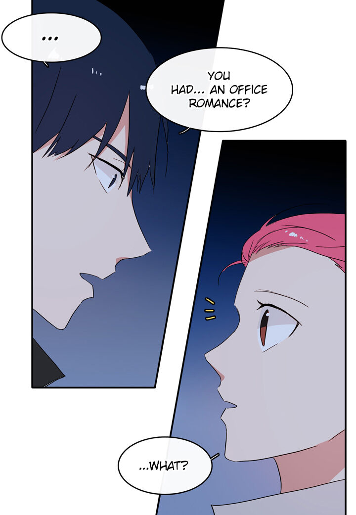 The Problem of My Love Affair Chapter 37 - page 42