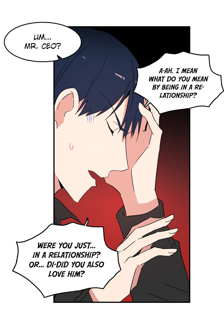 The Problem of My Love Affair Chapter 37 - page 45