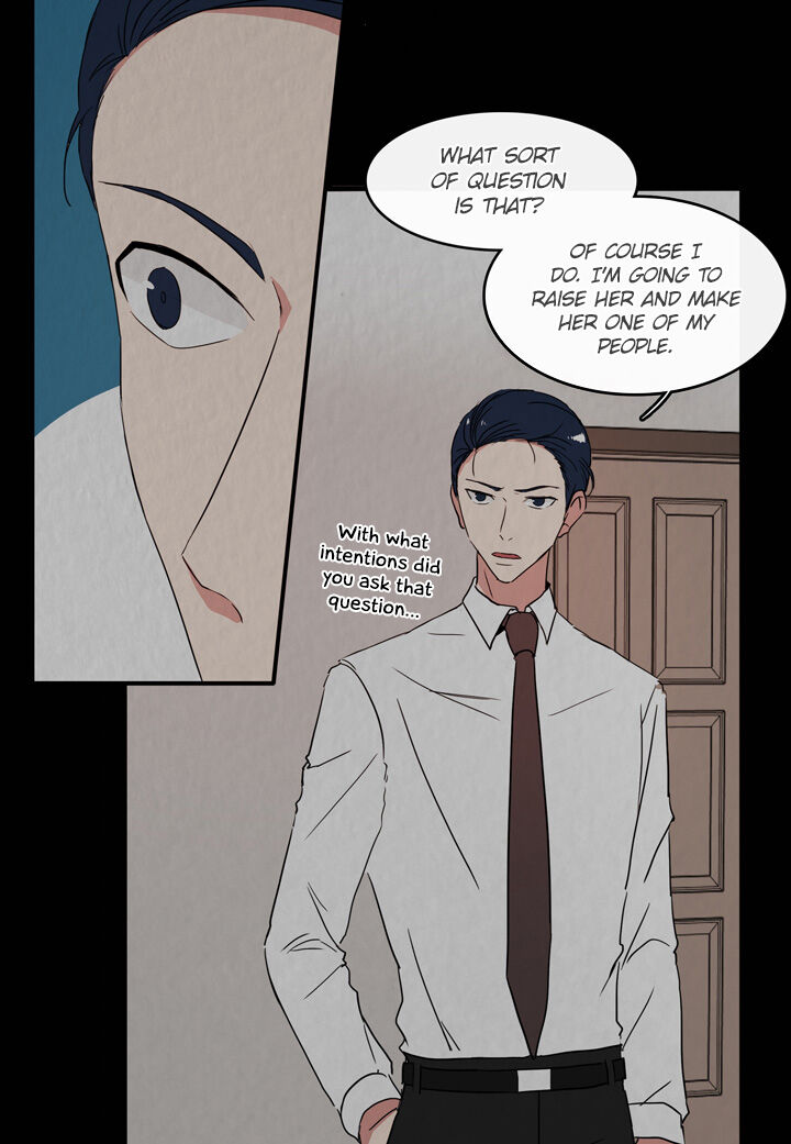 The Problem of My Love Affair Chapter 37 - page 6
