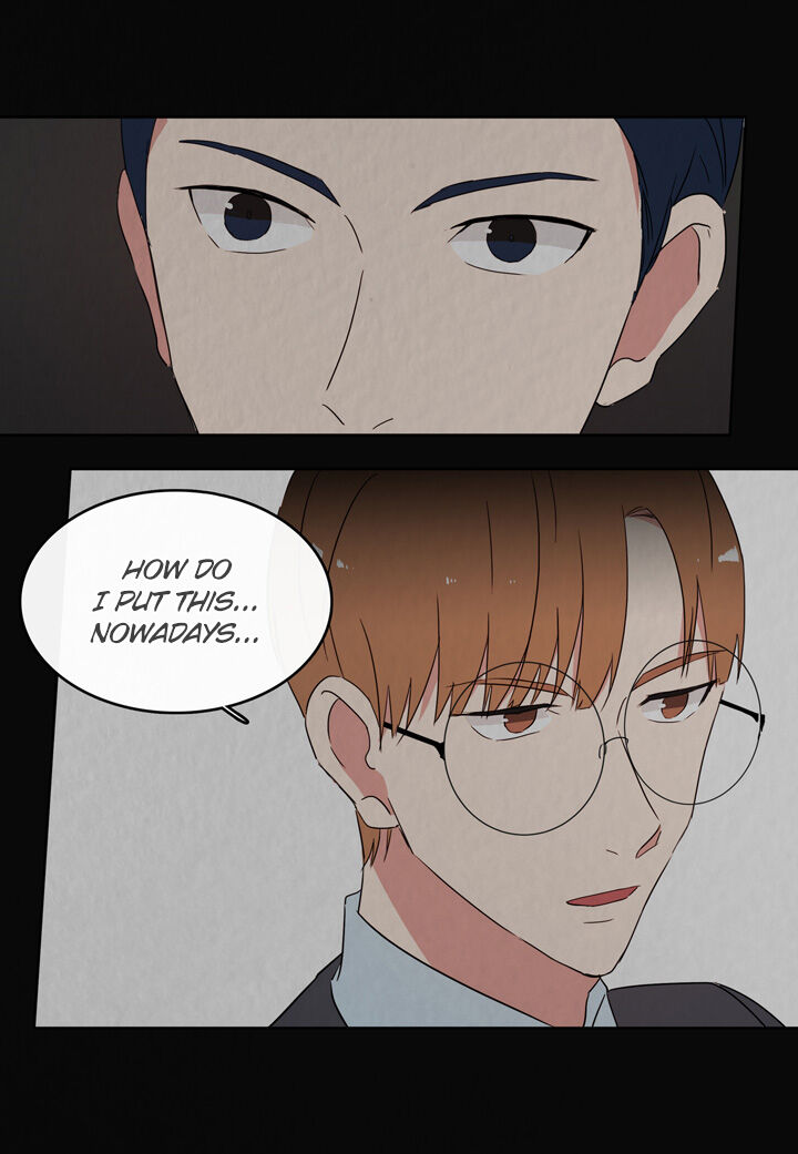 The Problem of My Love Affair Chapter 37 - page 7