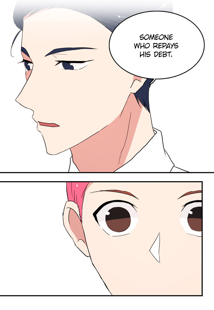 The Problem of My Love Affair Chapter 36 - page 11