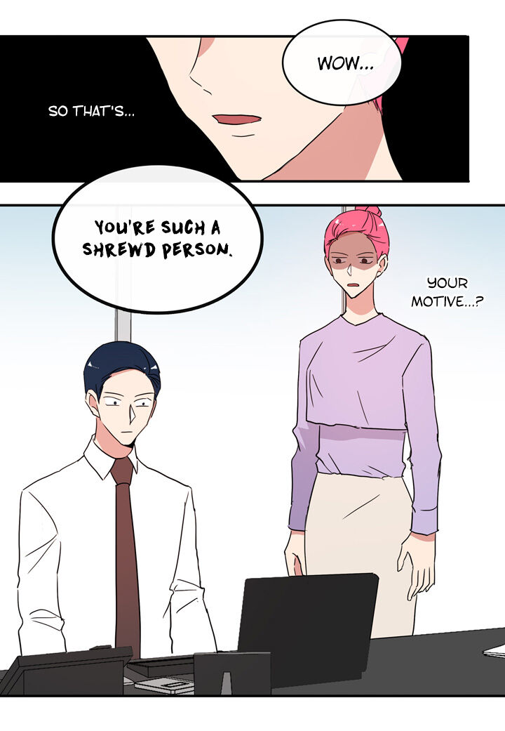 The Problem of My Love Affair Chapter 36 - page 14