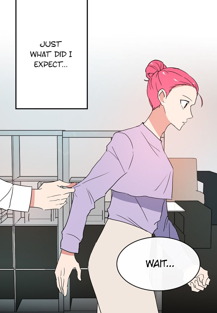 The Problem of My Love Affair Chapter 36 - page 19