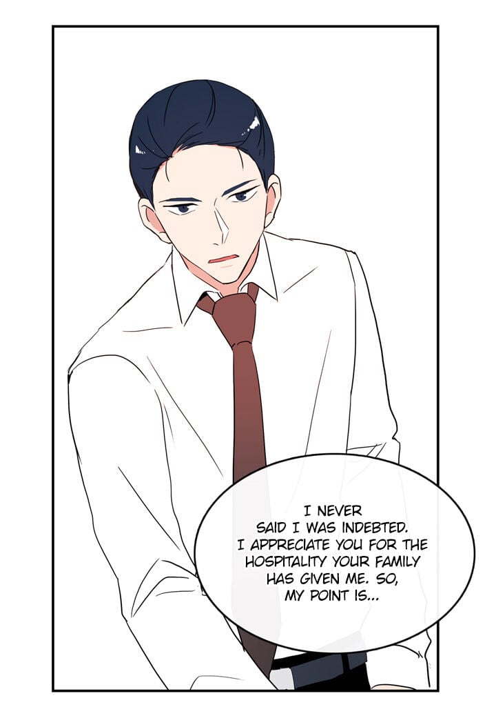 The Problem of My Love Affair Chapter 36 - page 20