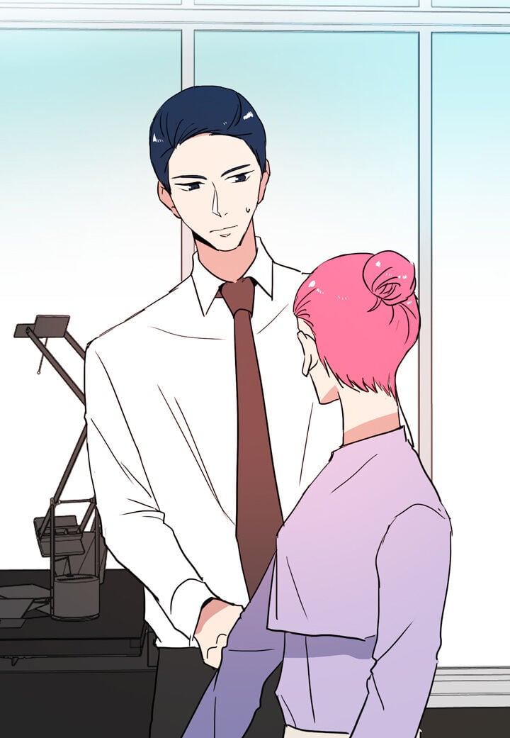 The Problem of My Love Affair Chapter 36 - page 23