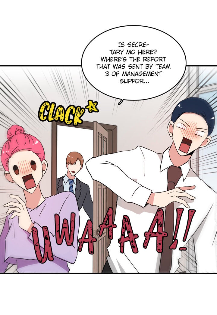 The Problem of My Love Affair Chapter 36 - page 24