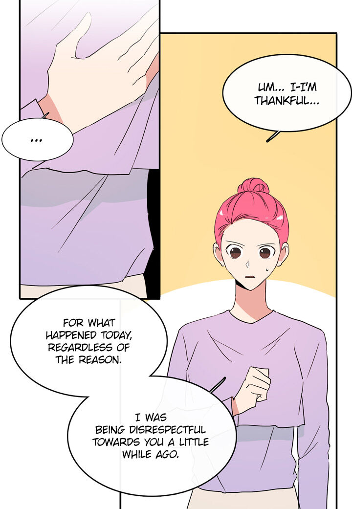 The Problem of My Love Affair Chapter 36 - page 26