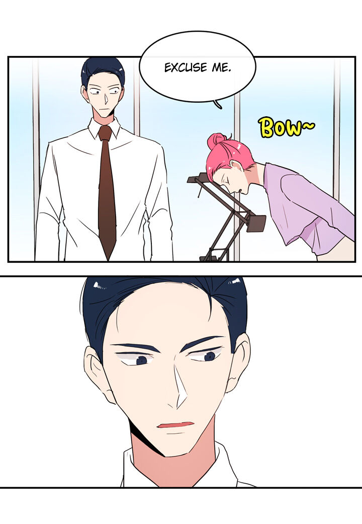 The Problem of My Love Affair Chapter 36 - page 27