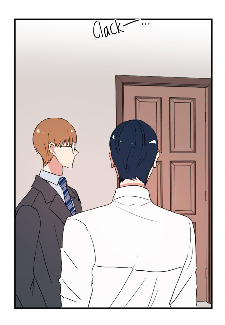 The Problem of My Love Affair Chapter 36 - page 28