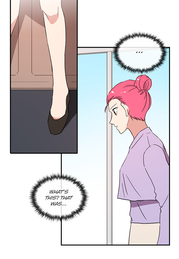 The Problem of My Love Affair Chapter 36 - page 29