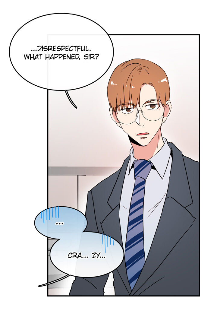 The Problem of My Love Affair Chapter 36 - page 31