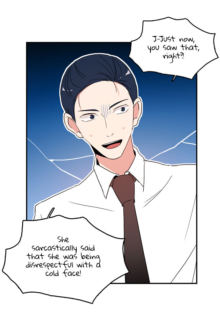 The Problem of My Love Affair Chapter 36 - page 32