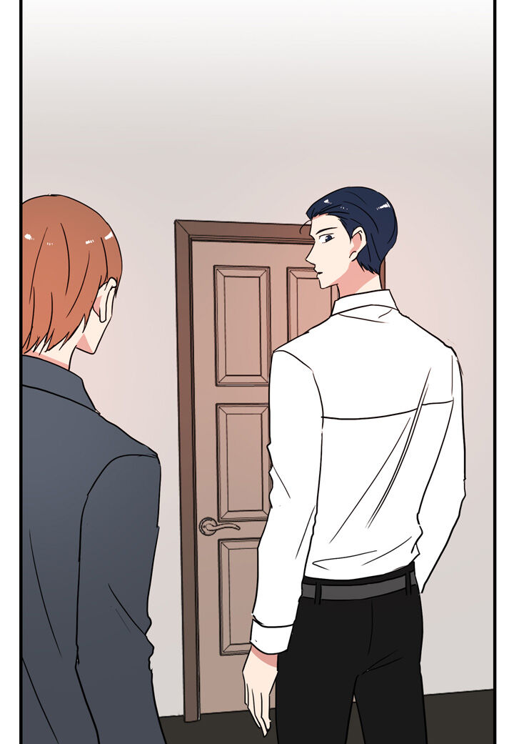 The Problem of My Love Affair Chapter 36 - page 35