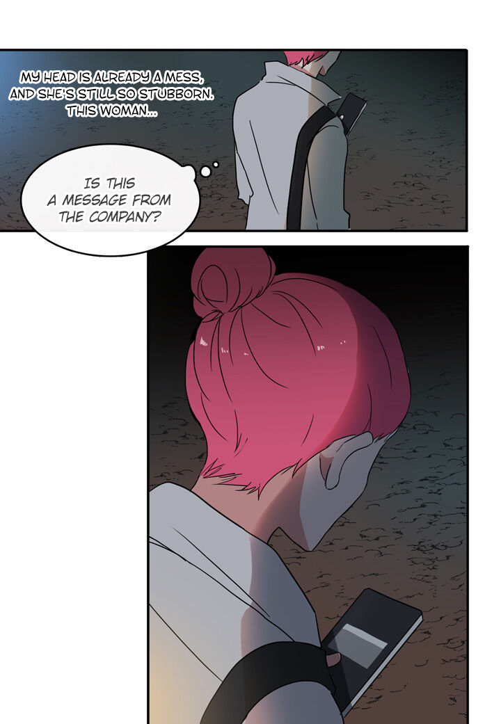 The Problem of My Love Affair Chapter 36 - page 40