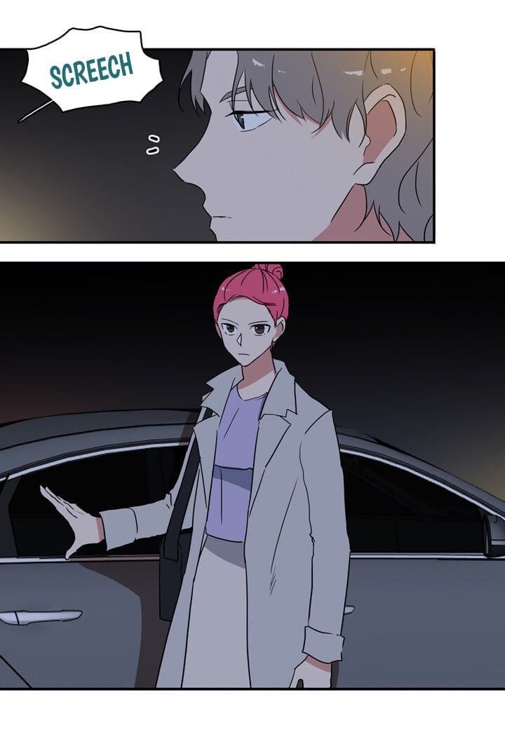 The Problem of My Love Affair Chapter 36 - page 43