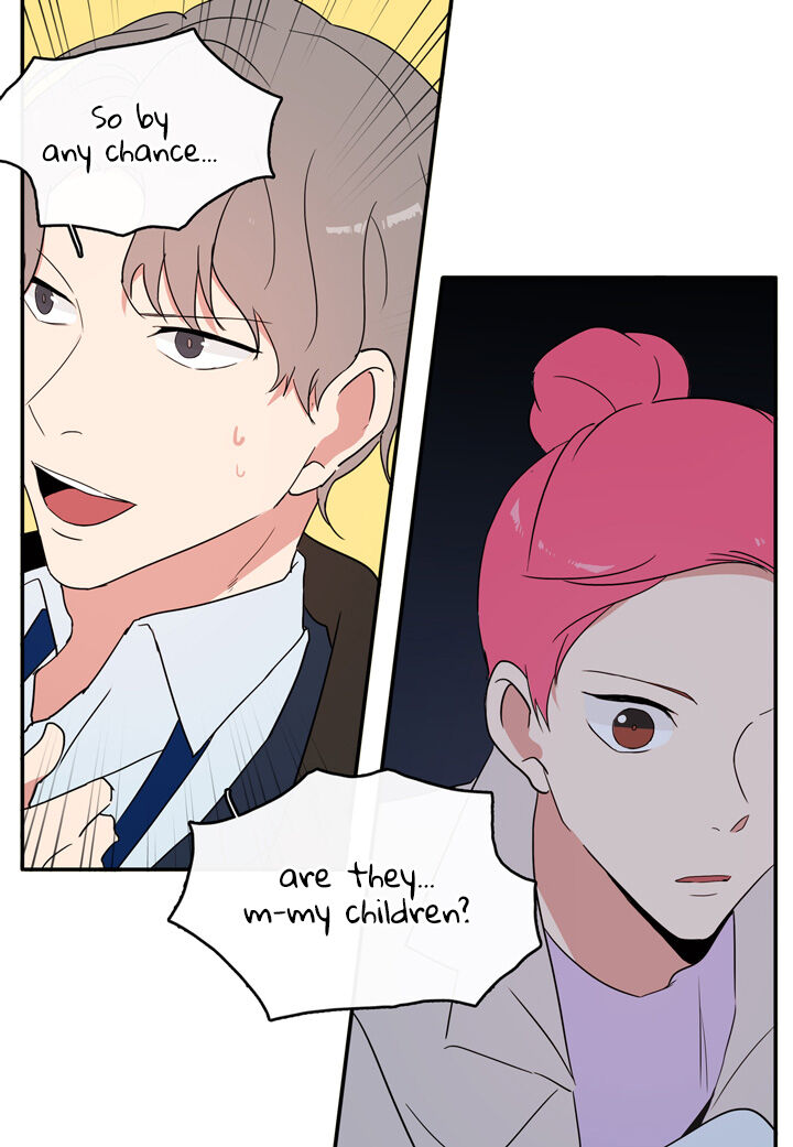 The Problem of My Love Affair Chapter 36 - page 48