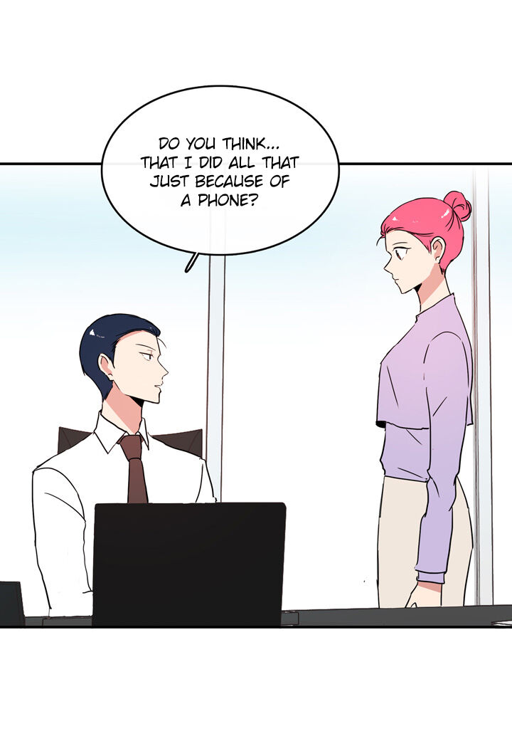 The Problem of My Love Affair Chapter 36 - page 8
