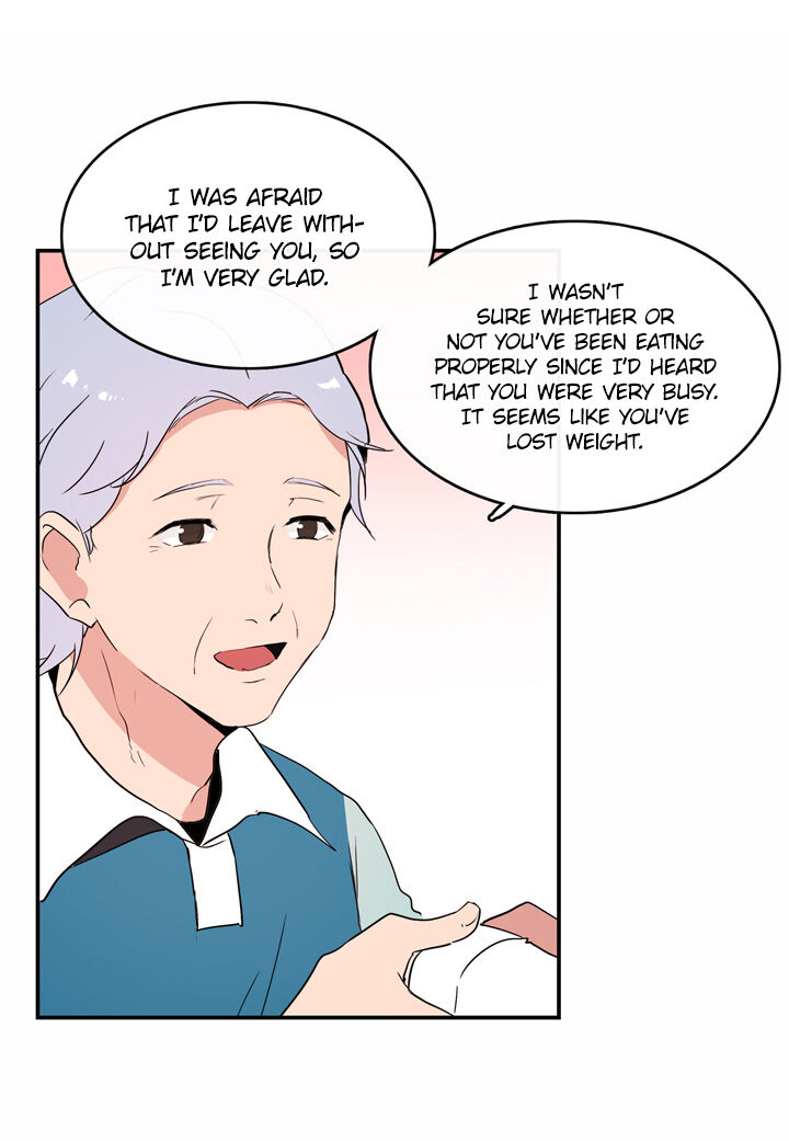 The Problem of My Love Affair Chapter 35 - page 11