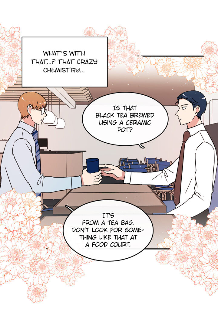 The Problem of My Love Affair Chapter 35 - page 15
