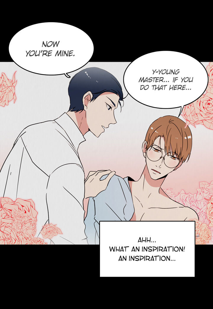 The Problem of My Love Affair Chapter 35 - page 16