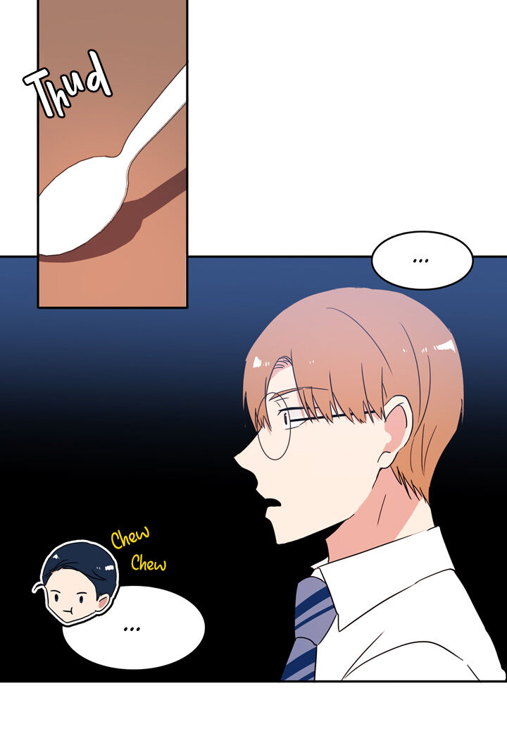 The Problem of My Love Affair Chapter 35 - page 19