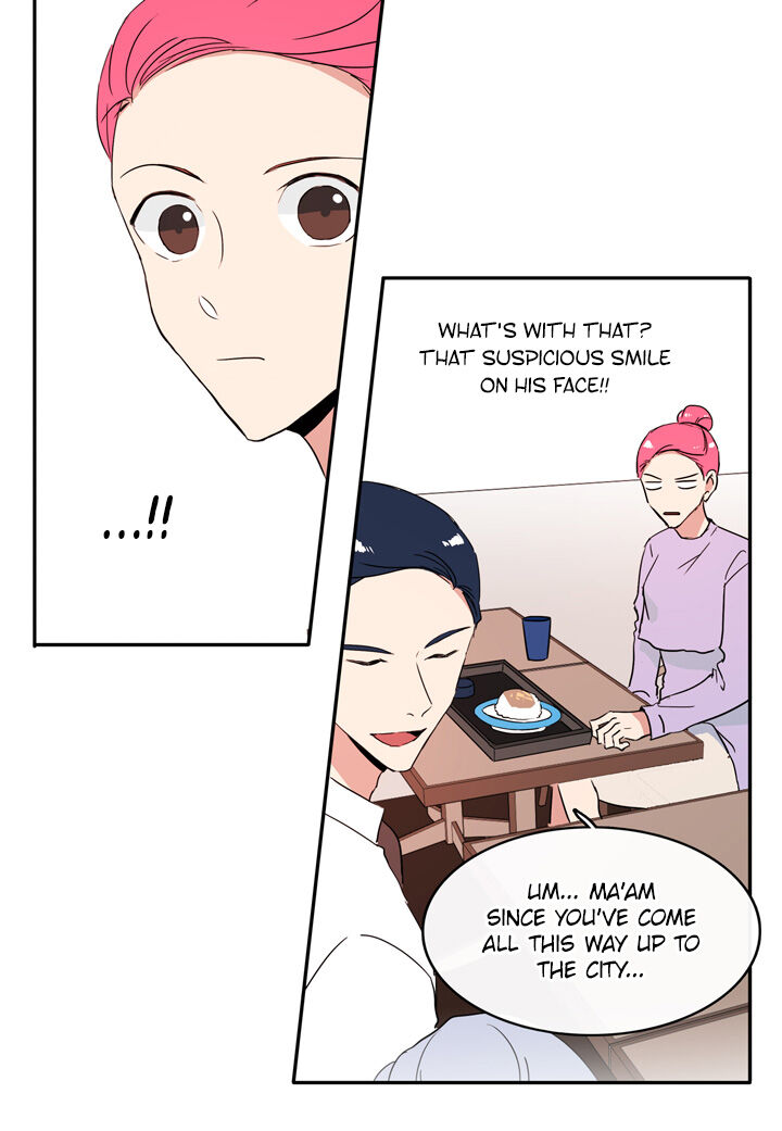 The Problem of My Love Affair Chapter 35 - page 23