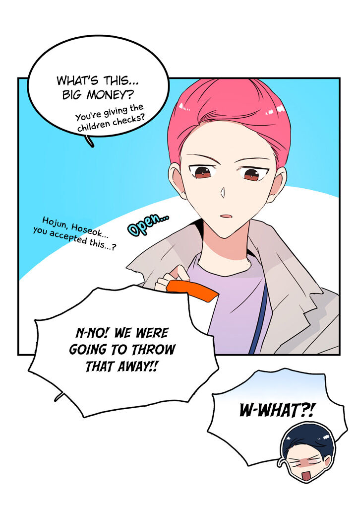 The Problem of My Love Affair Chapter 35 - page 38