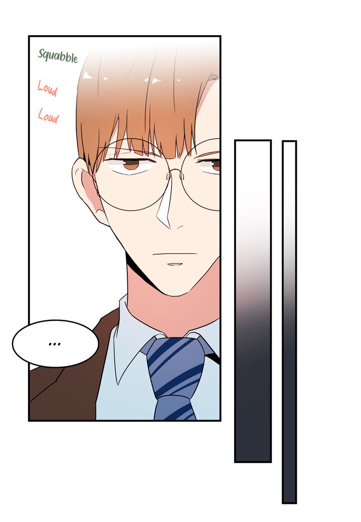 The Problem of My Love Affair Chapter 35 - page 40
