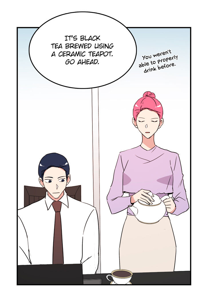 The Problem of My Love Affair Chapter 35 - page 42